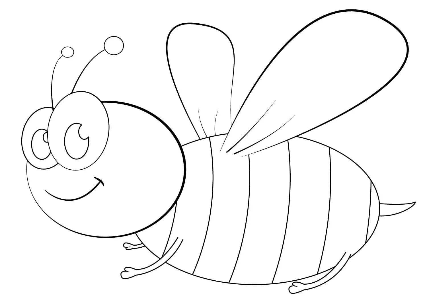 Раскраски насекомые для детей 3 4. Пчела раскраска. Раскраска пчёлка для детей. Пчела раскраска для детей. Пчелка раскраска для малышей.