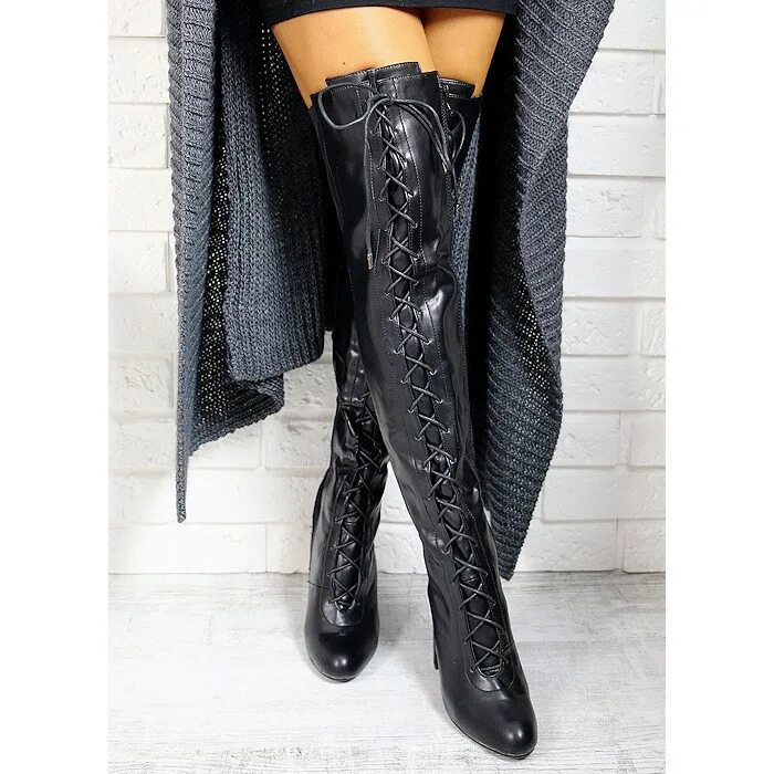 высокие сапоги на шнуровке женские forever 21. сапоги на шнурках высокие. сапоги длинные ле силла. сапоги на шнурках высокие. кожаные ботфорты на шнуровке.