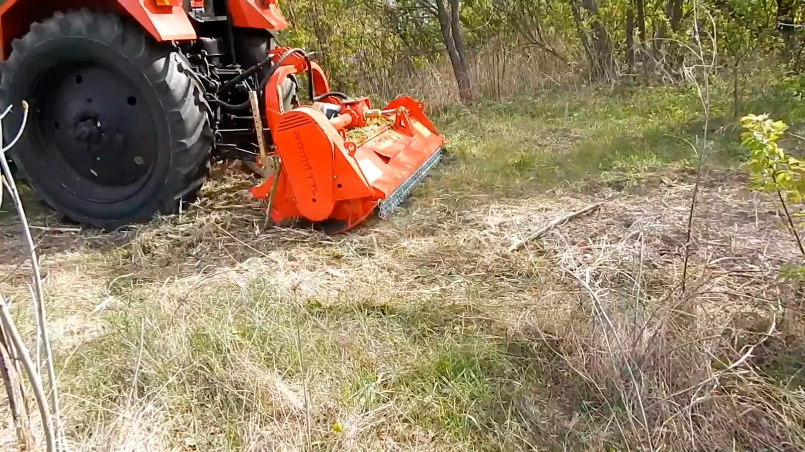 Работа оператор мульчера. Работа оператор мульчера
