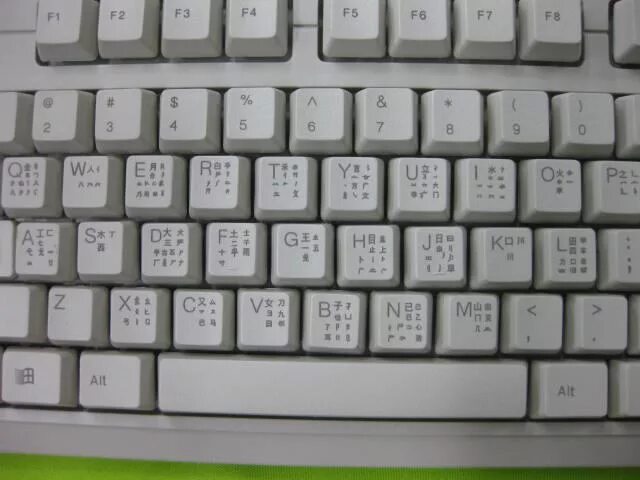 Как выглядит клавиша. Китайская клавиатура qwerty. китайская раскладка на клавиатуре для компьютера. китайская клавиатура для компьютера с иероглифами. как выглядит китайская раскладка клавиатуры.