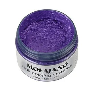 Coloring wax