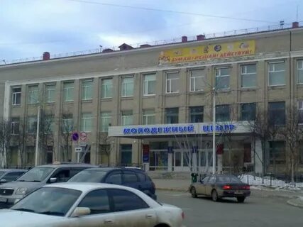Комсомольская площадь 1