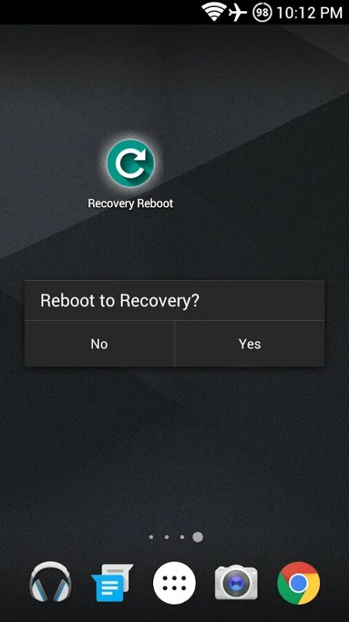 Reboot на телефоне что делать. Reboot андроид. Reboot программа восстановления. Рекавери приложение. Виджет перезагрузки для андроид.