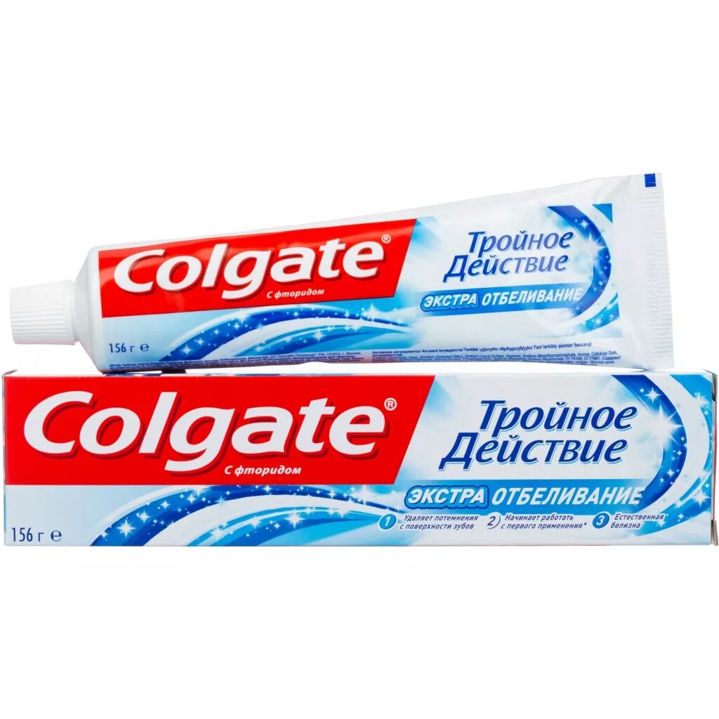 Зубные пасты для полости рта. Colgate тройное действие зубная паста 100мл. Зубная паста Колгейт 100 мл. Колгейт зубная паста тройное действие. Колгейт отбеливающая зубная паста 100 мл.