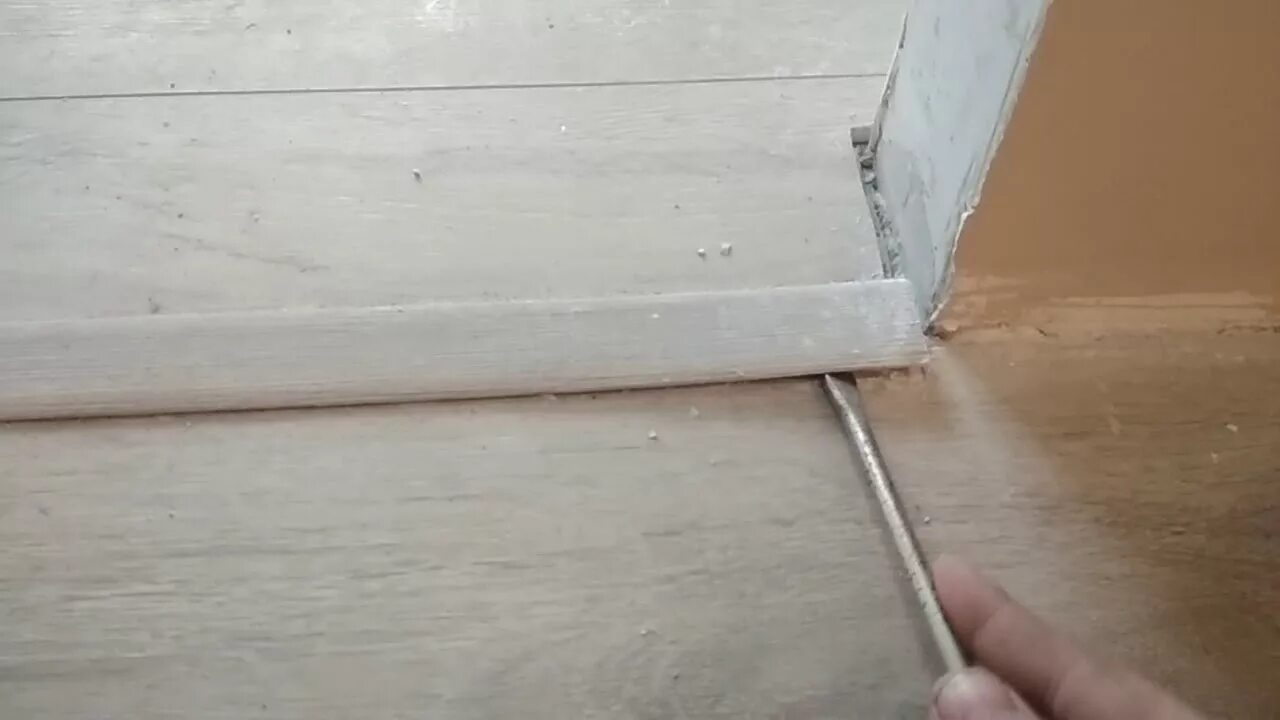 Как установить порог видео