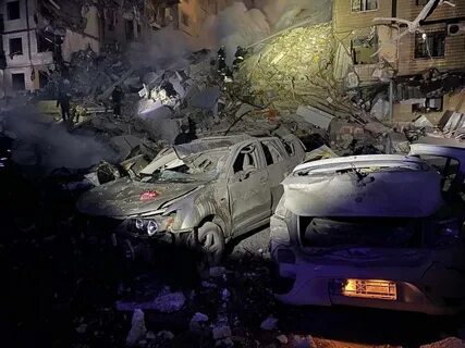 Обстановка в днепре