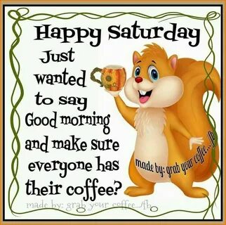 Just be an say