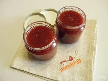 Клубника с сахаром на зиму без