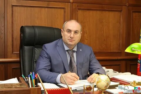 Муса магомедович