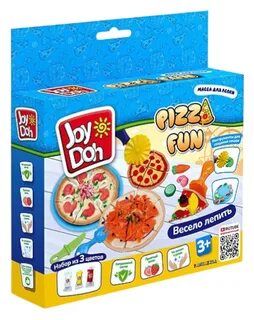 Joy doh
