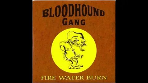 Water burn