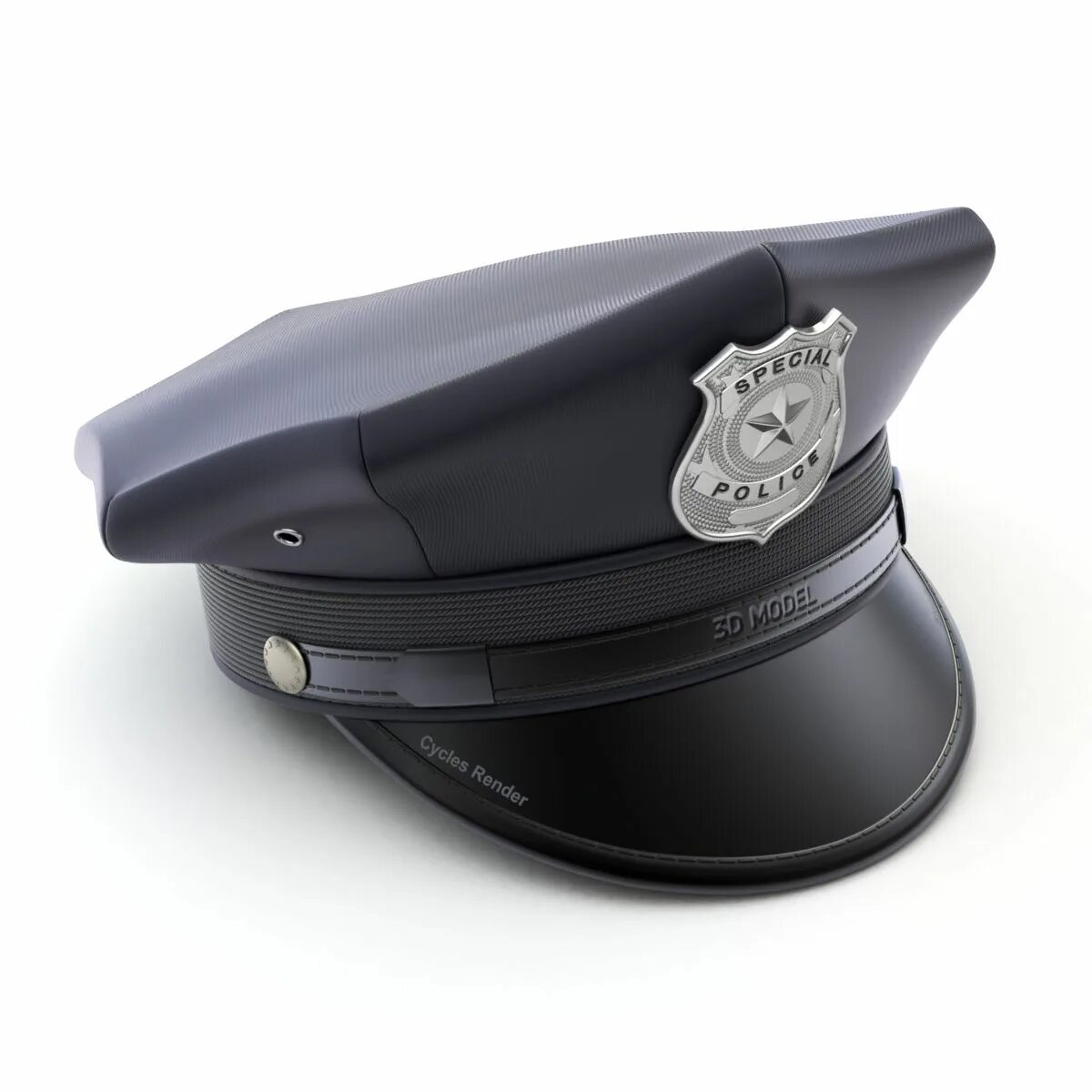 Кепка полиция нового образца. Полицейская фуражка 3д модель. Фуражка американского полицейского. Полицейская кепка. Кепка американского полицейского.