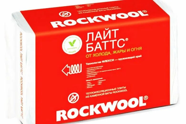 Роквул батс 50 мм цена стройпомощник