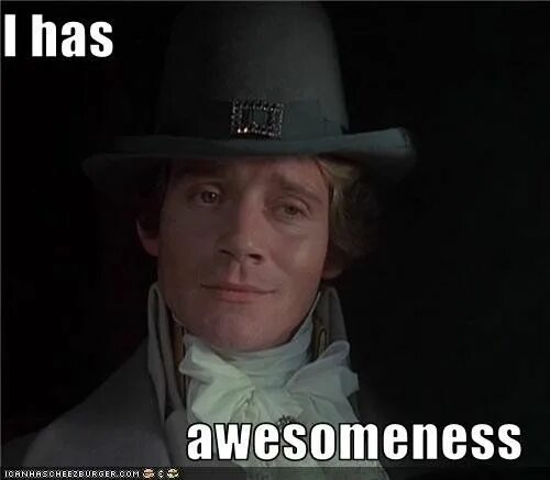 All john does is