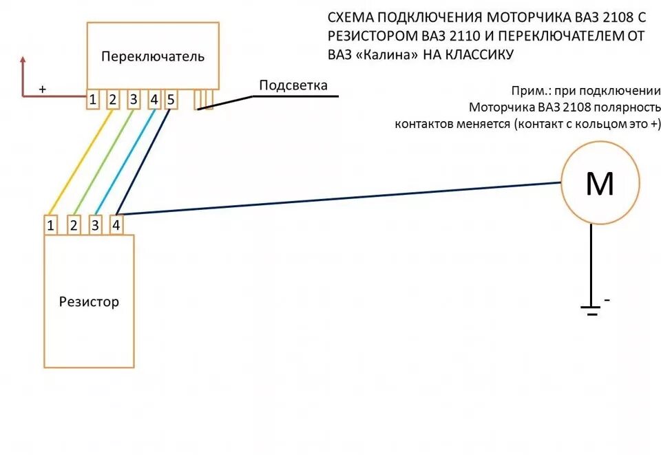 Схема подключения двигателя печки. Схема включения мотора печки ваз 2107. схема подключения моторчика печки ваз 2108. схема подключения мотора отопителя ваз 2107. схема подключения печки ваз 2107.