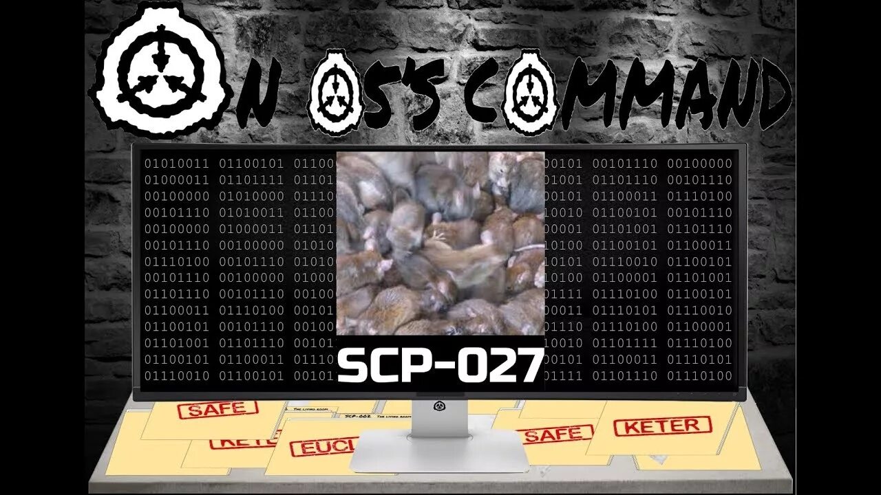 Scp 027. Scp 027