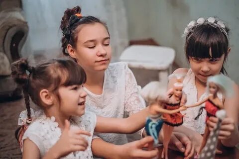 Саид дети