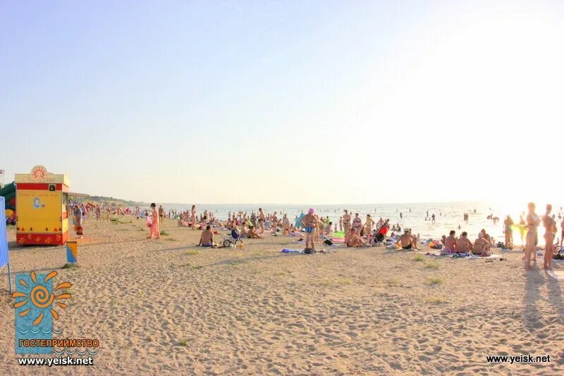 Детский пляж меляки краснодарский край ейск фото Photo: Melyaki Children's Beach, beach, Krasnodar Territory, Yeysk Yandex Maps