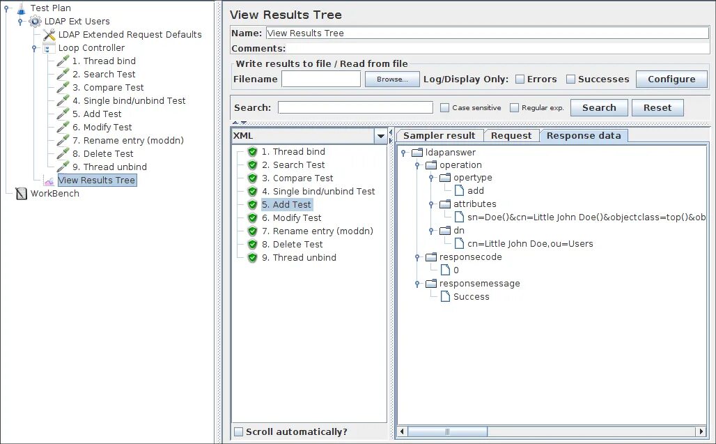 View results. View Results Tree JMETER. Result Tree JMETER. Apache DS LDAP. Преобразовать tgz в ISO.
