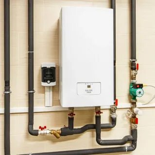 Газовые котлы отопление монтаж