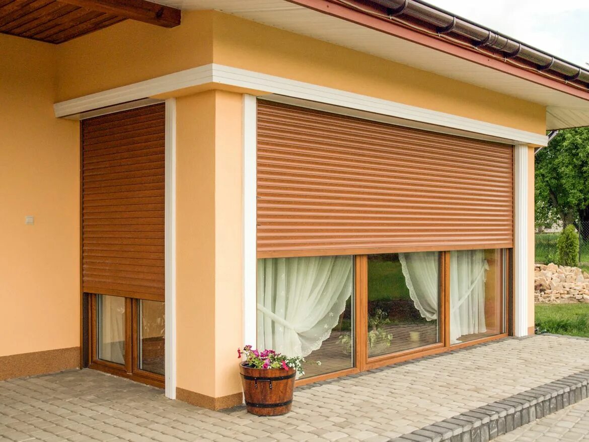 Window roll