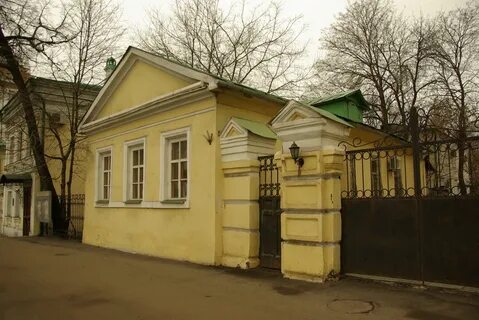 Что значит флигель