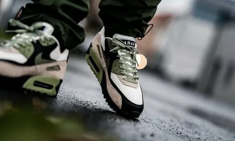 Air max drift