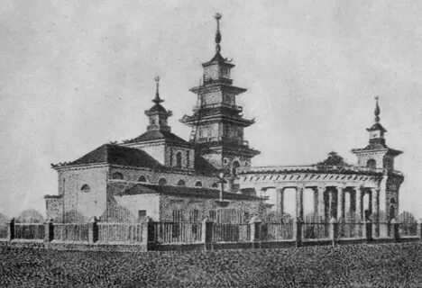 Старый хурул