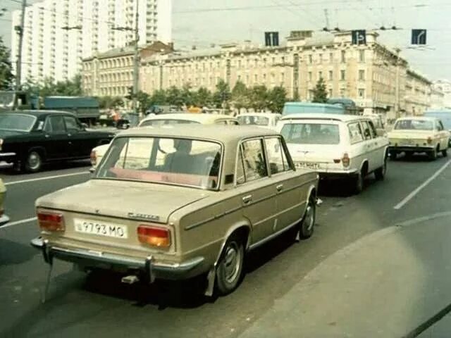 Паром жигули