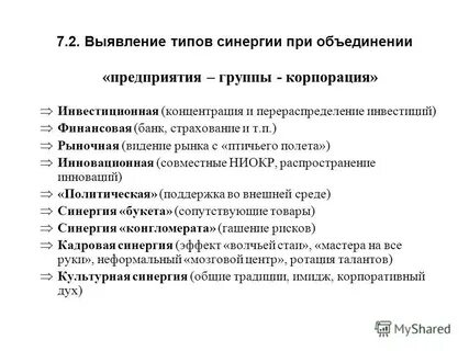 Менеджмент 1 курс