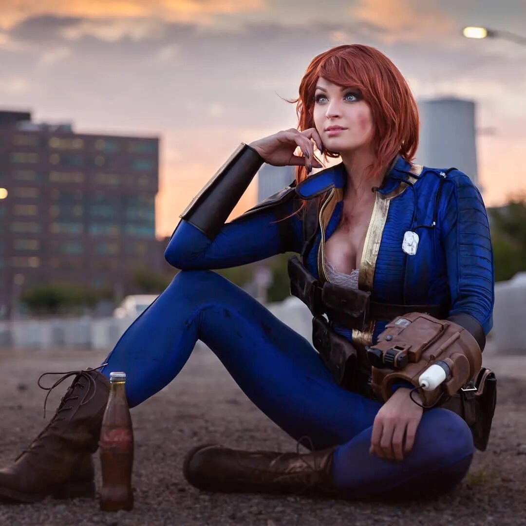 Фоллаут 4 девушка. Fallout 4 cosplay. косплеер: danielle denicola. галина жуковская косплей fallout. danielle denicola косплей фоллаут.