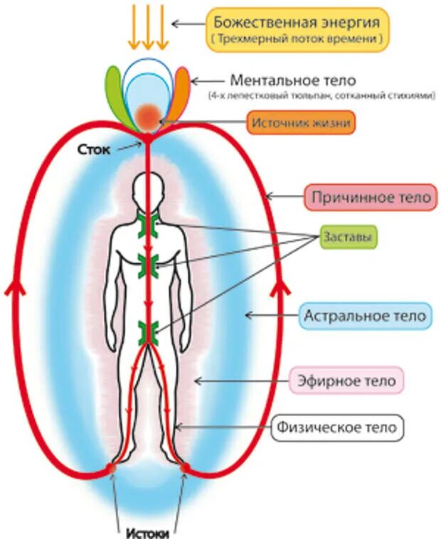 Куда переходит энергия