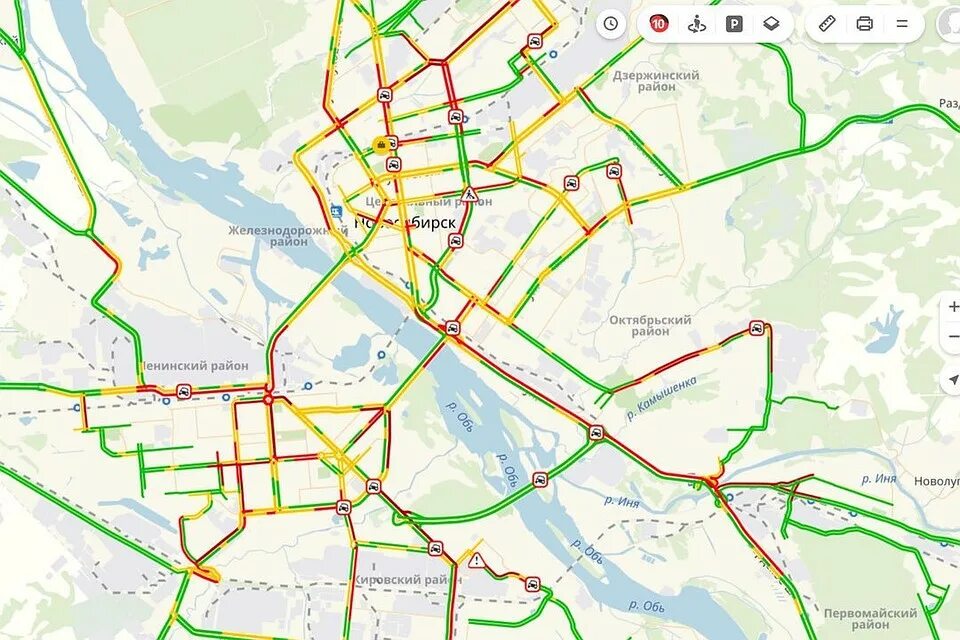Пробки на дорогах в новосибирске. Кировский район Новосибирск дороги. Большевичка Новосибирск пробки. Пробки Кировского района.