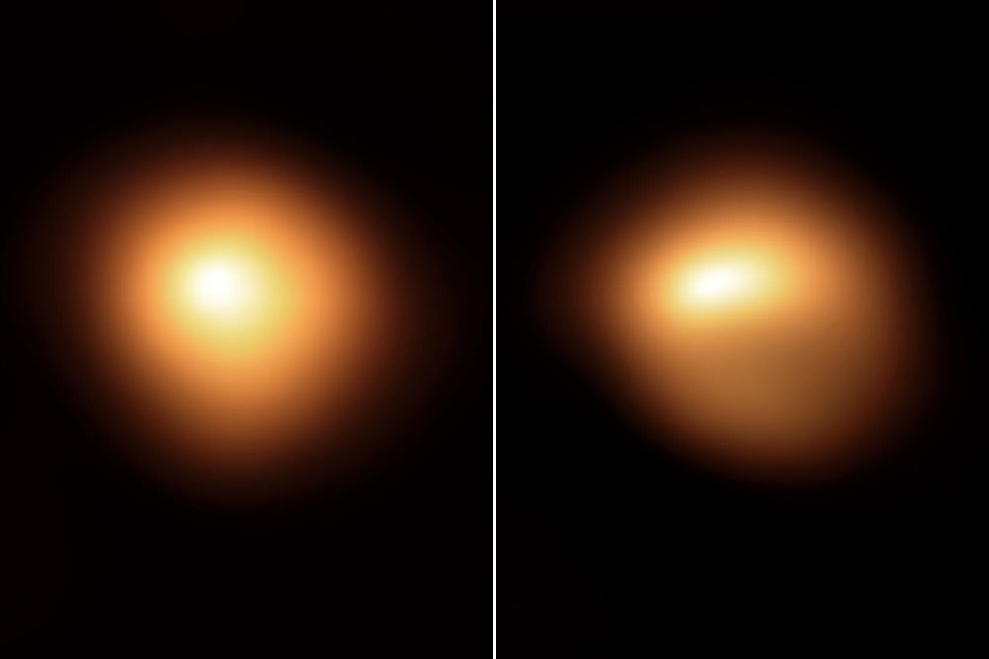 Betelguese, one of the brightest stars in the sky, might be on the brink of expl