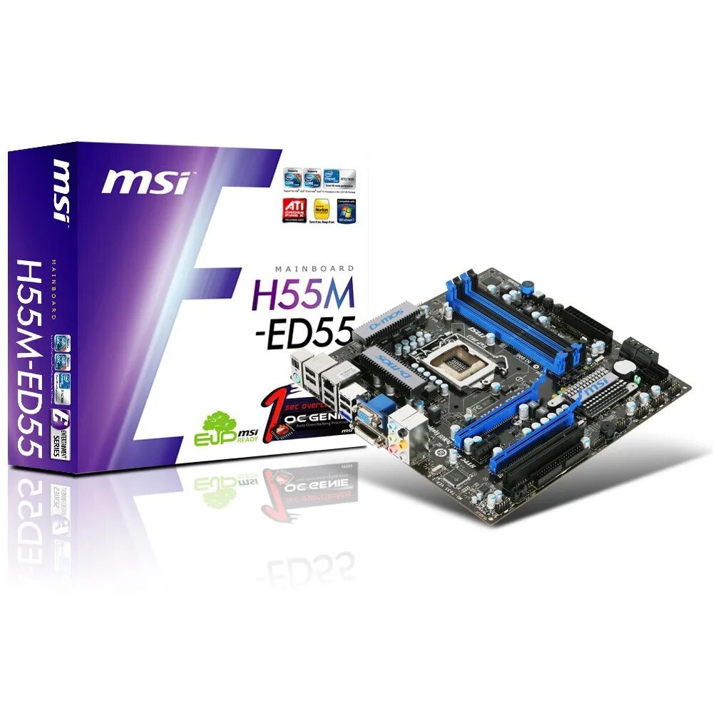 Медаль 55 лет победы в вов. 55 ед. H55m-ed55 msi. Lga 1156. Обои dg11210.