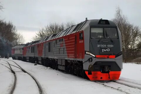 2тэ28 тепловоз