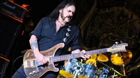 Motorhead never on your side