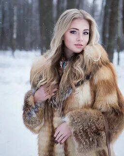 Зима меха