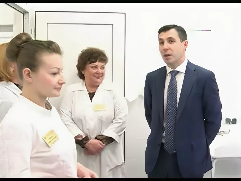 Врач больницы семашко ярославль