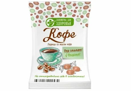 Лакомства без сахара