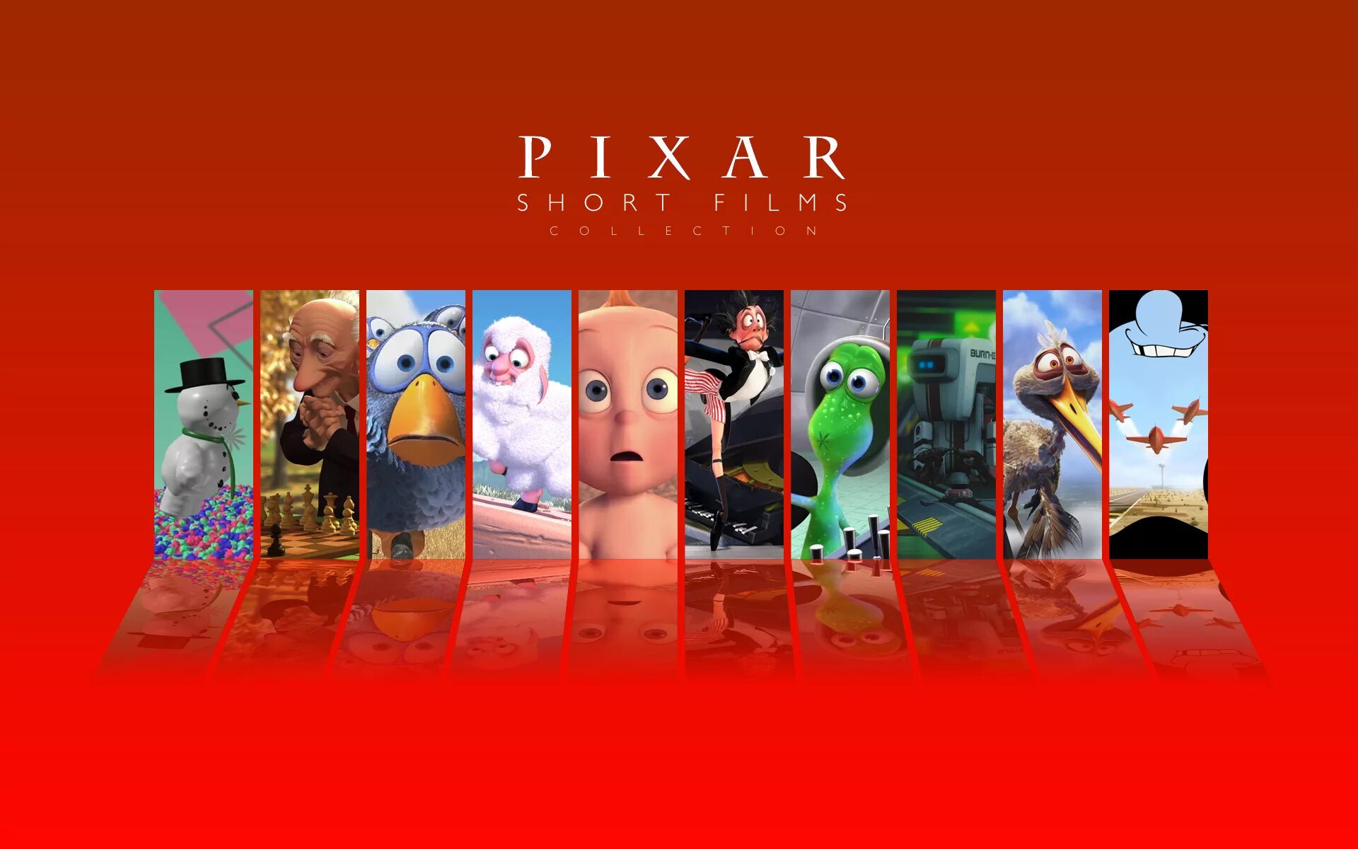 Коллекция короткометражных мультфильмов Pixar том 1. Пиксар коллекция мультфильмов. Дисней Пиксар. Уолт Дисней и Пиксар 1995. Пиксар премиум