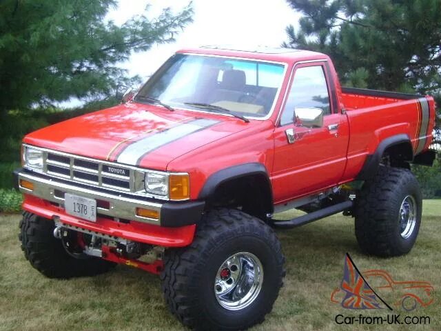 Тойота дизель продажа. Toyota Turbo 1986. Toyota Diesel Turbo 4x4. Toyota 1986 пикап. Тойота джип Turbo 1995.