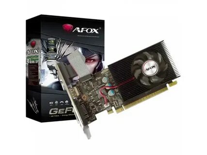 Видеокарта afox geforce