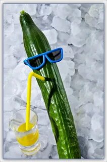 Cucumber cooler