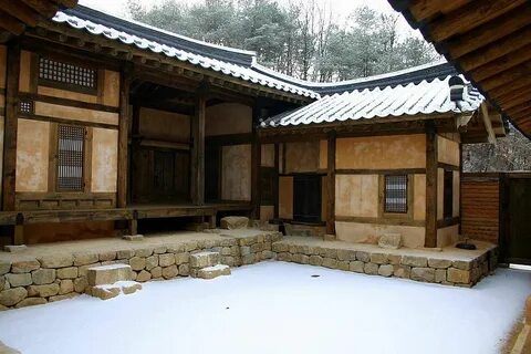 Chinese homes