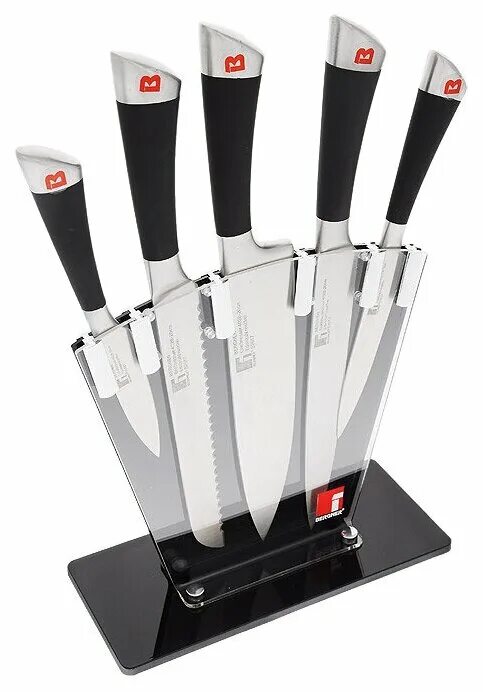 Bergner ножи стальные edelstahl rost frei inox. нож bergner bg -4063. нож bergner 17. Bergner ножи. набор ножей bergner.