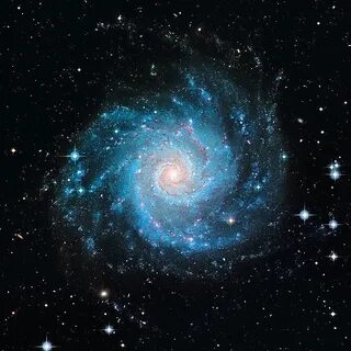 Млечный путь спиральная