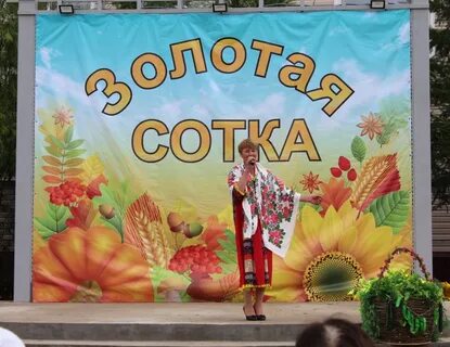 Золотая сотка