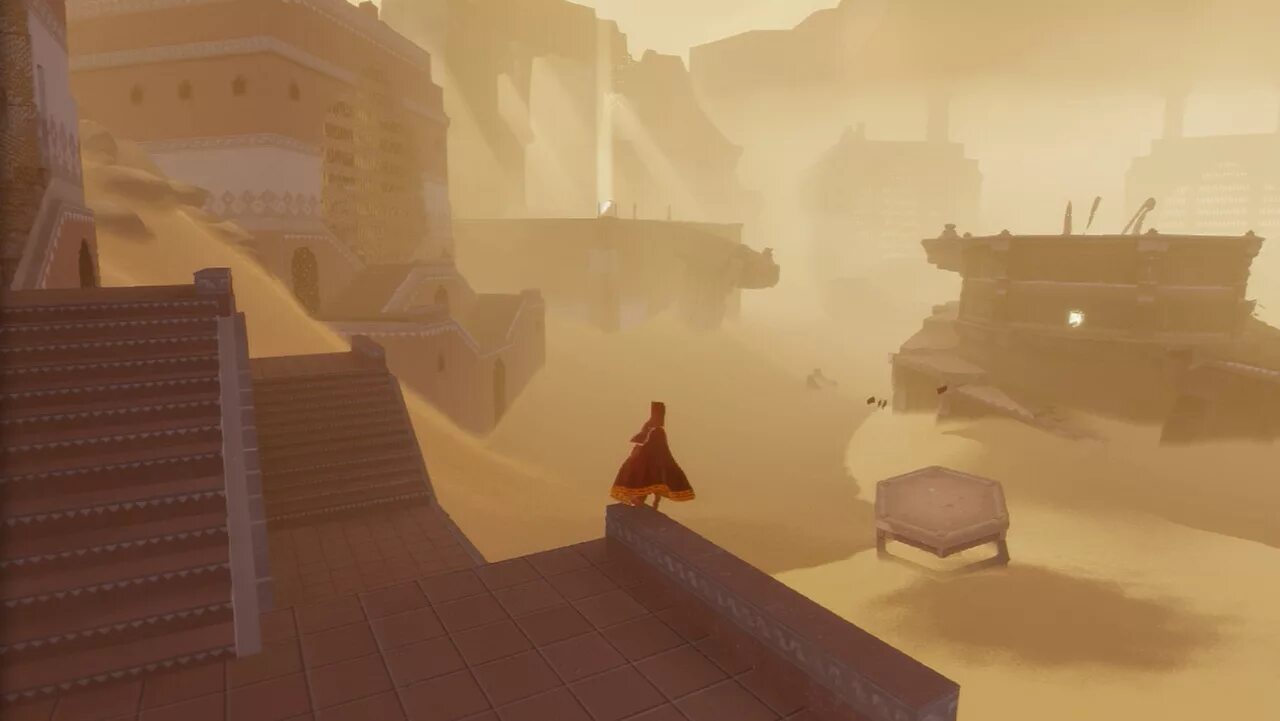 Might journey. Journey (игра, 2012). Джорни игра. Journey 2 игра. Journey Скриншоты из игры.