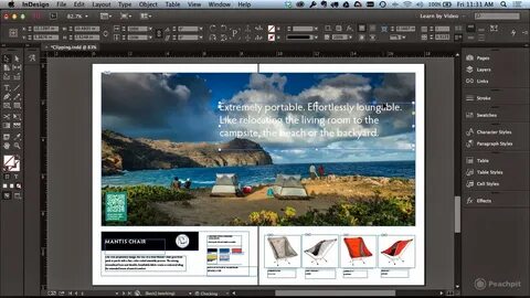 Indesign